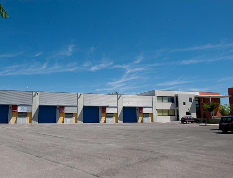 Small warehouses for rent in Montpellier Set Up In France